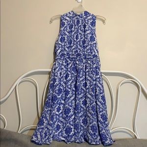 Vintage Inspired Tea-length dress